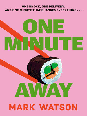 cover image of One Minute Away